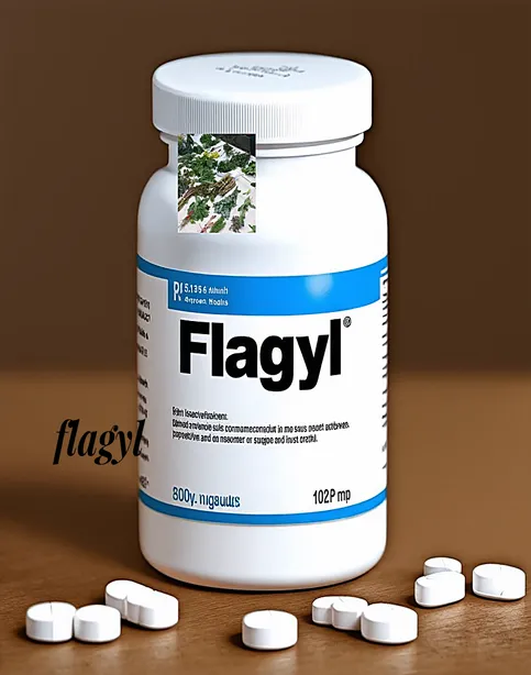 El flagyl se vende sin receta